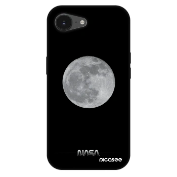 Θήκη για Apple iPhone 16e - Moon Minimal