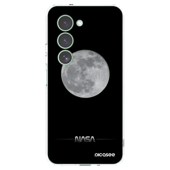 Picasee διαφανής θήκη σιλικόνης Xiaomi Redmi 15 5G - Moon Minimal