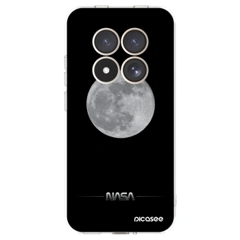 Picasee διαφανής θήκη σιλικόνης Xiaomi Redmi Note 15 Pro 4G - Moon Minimal