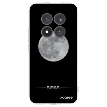 Picasee διαφανής θήκη σιλικόνης Xiaomi Redmi Note 15 Pro+ - Moon Minimal