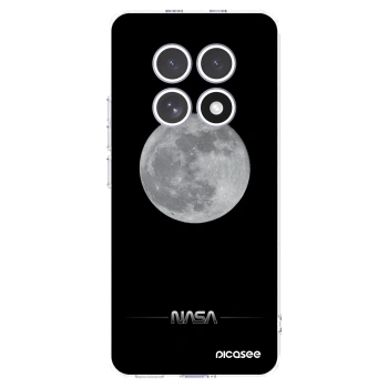 Picasee διαφανής θήκη σιλικόνης Xiaomi Redmi Note 15 - Moon Minimal