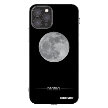 Picasee διαφανής θήκη σιλικόνης Apple iPhone 11 Pro - Moon Minimal
