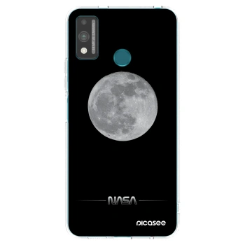 Θήκη για Honor 9X Lite - Moon Minimal