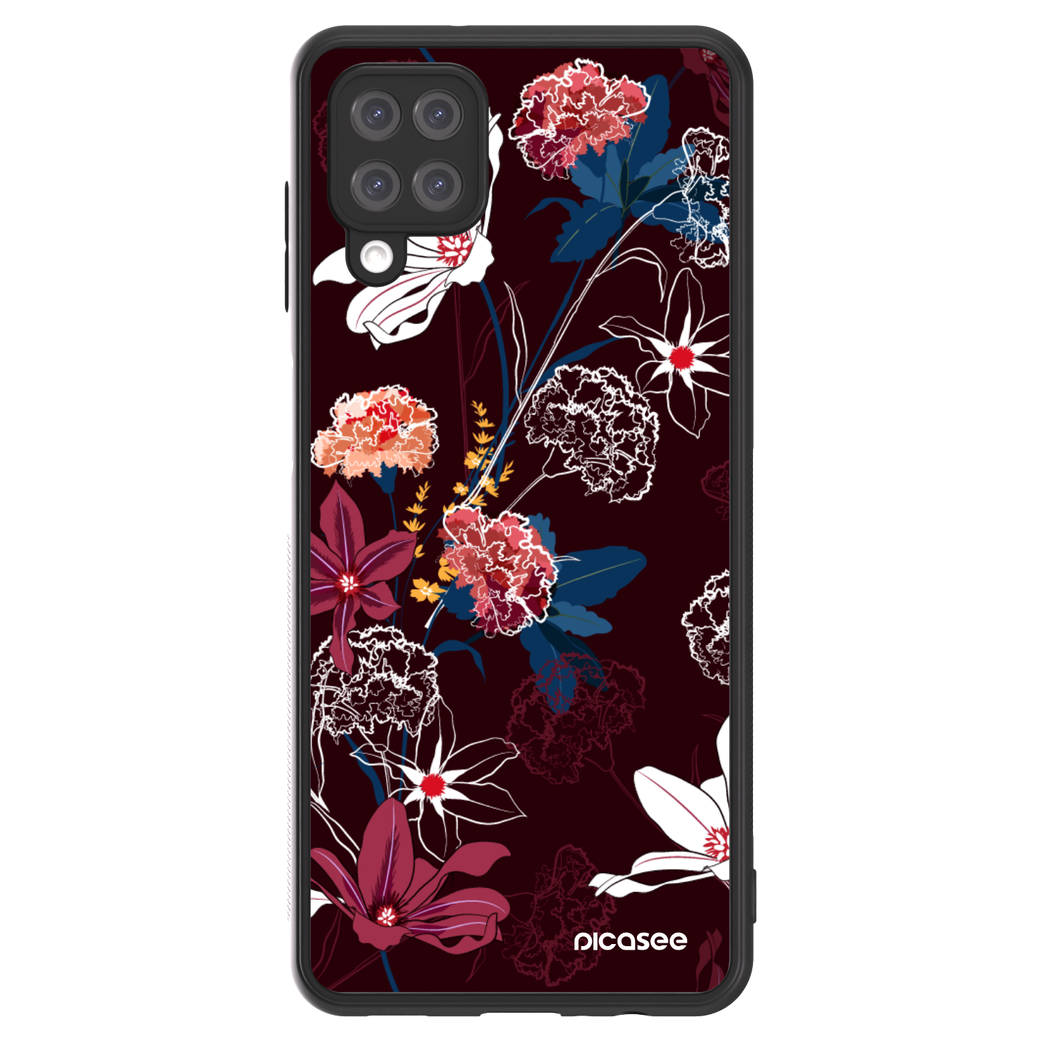 Picasee ULTIMATE CASE για Samsung Galaxy A12 A125F - Dark Meadow