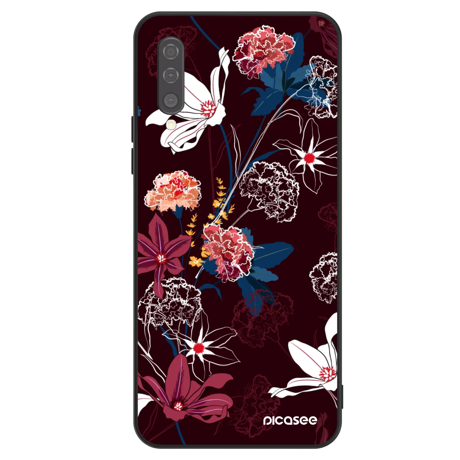 Picasee ULTIMATE CASE για Samsung Galaxy A50 A505F - Dark Meadow
