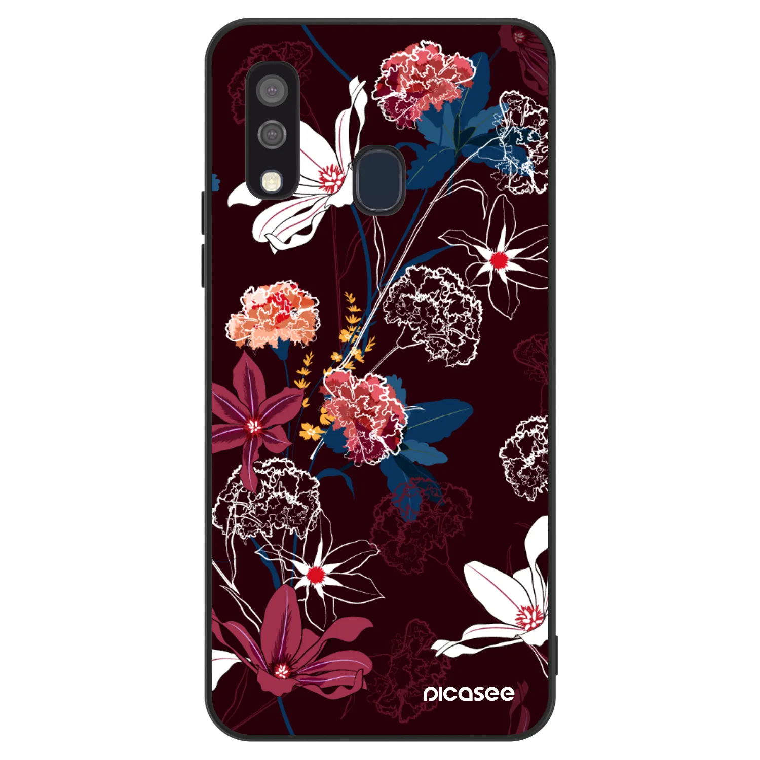 Picasee ULTIMATE CASE για Samsung Galaxy A40 A405F - Dark Meadow