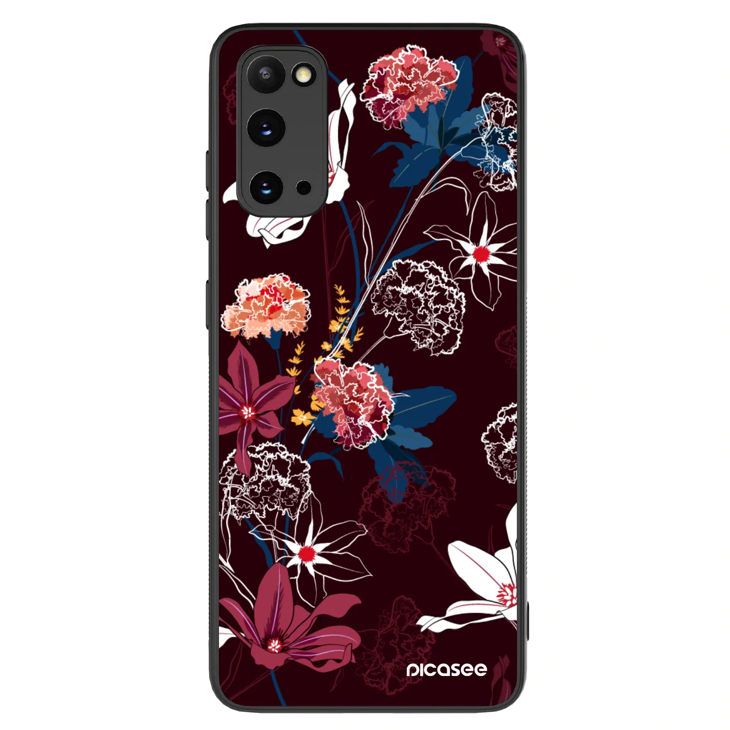 Picasee ULTIMATE CASE για Samsung Galaxy S20 G980F - Dark Meadow