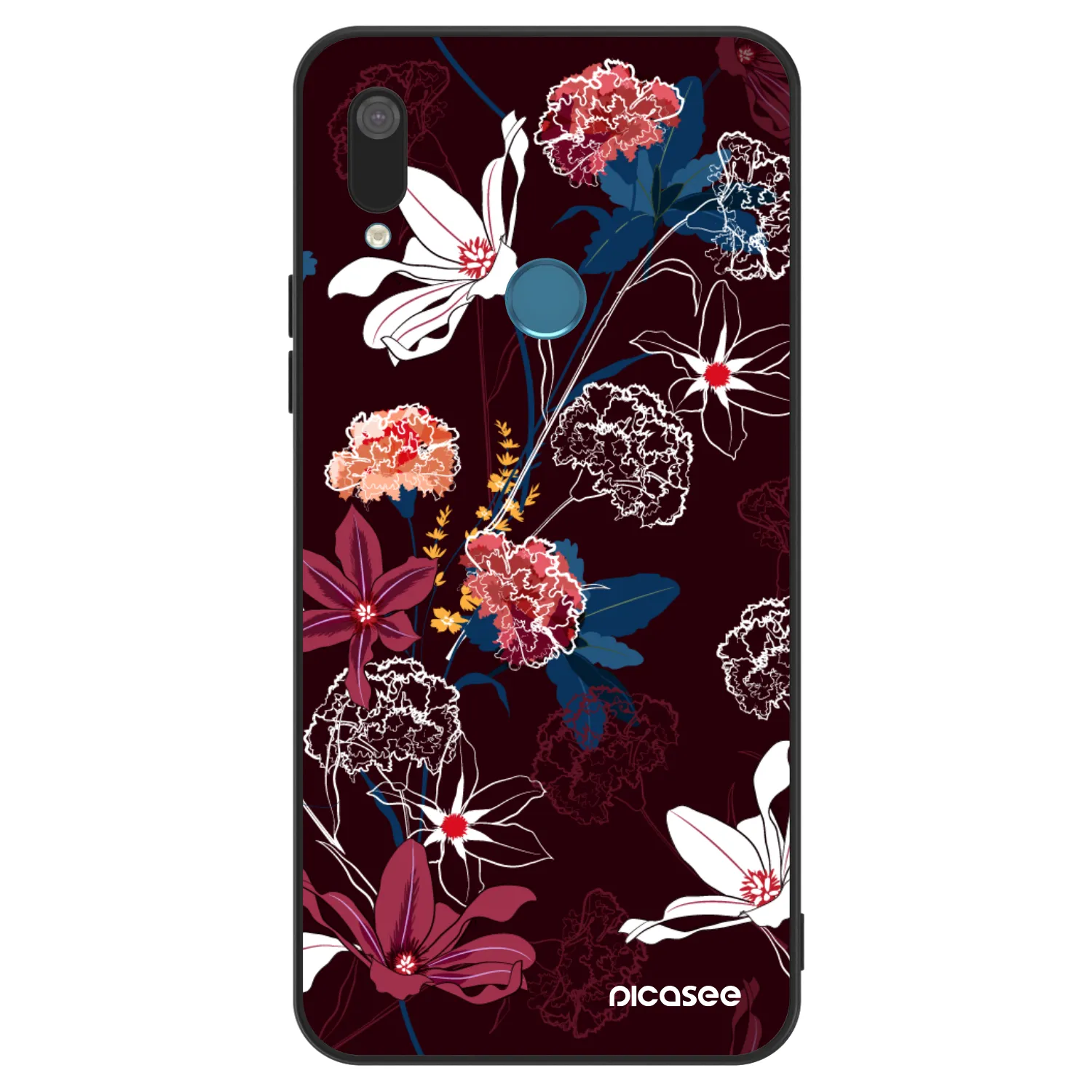 Picasee ULTIMATE CASE για Huawei Y7 2019 - Dark Meadow
