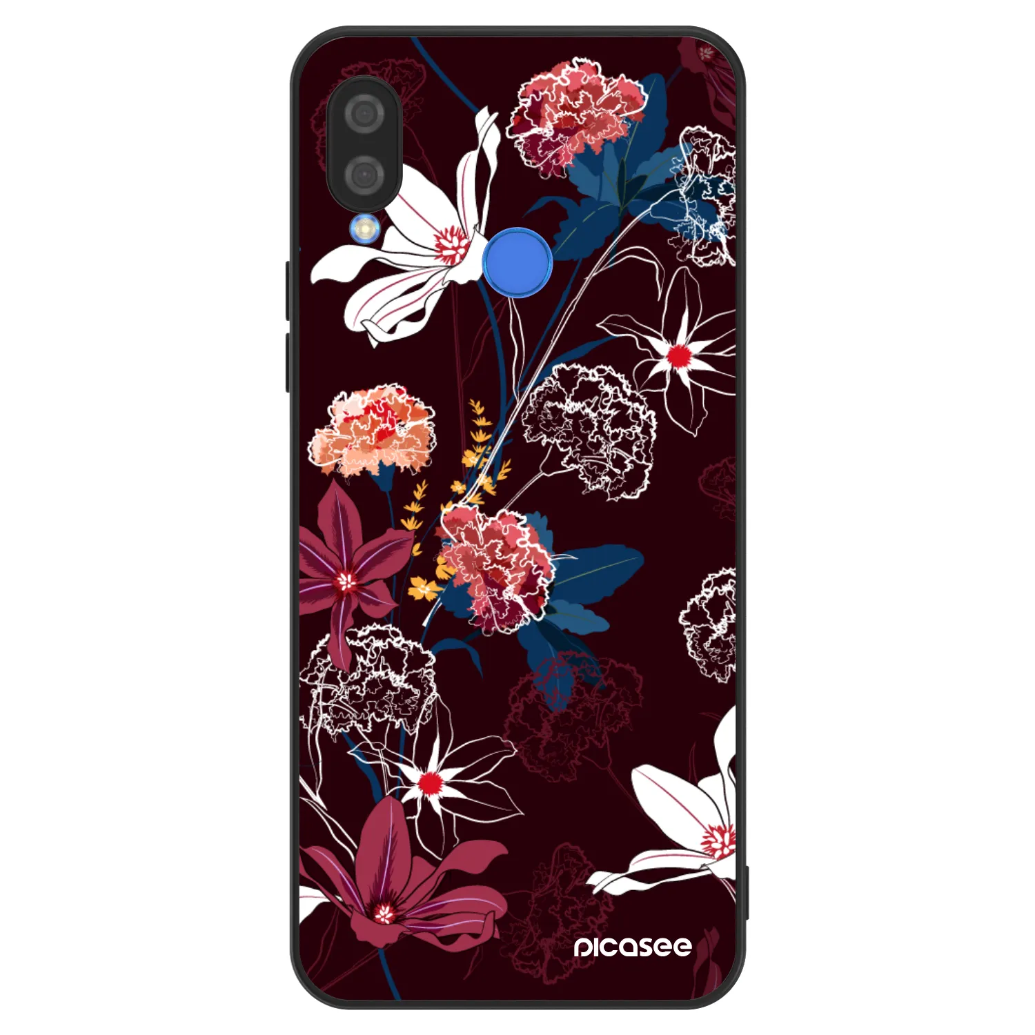 Picasee ULTIMATE CASE για Huawei Nova 3 - Dark Meadow