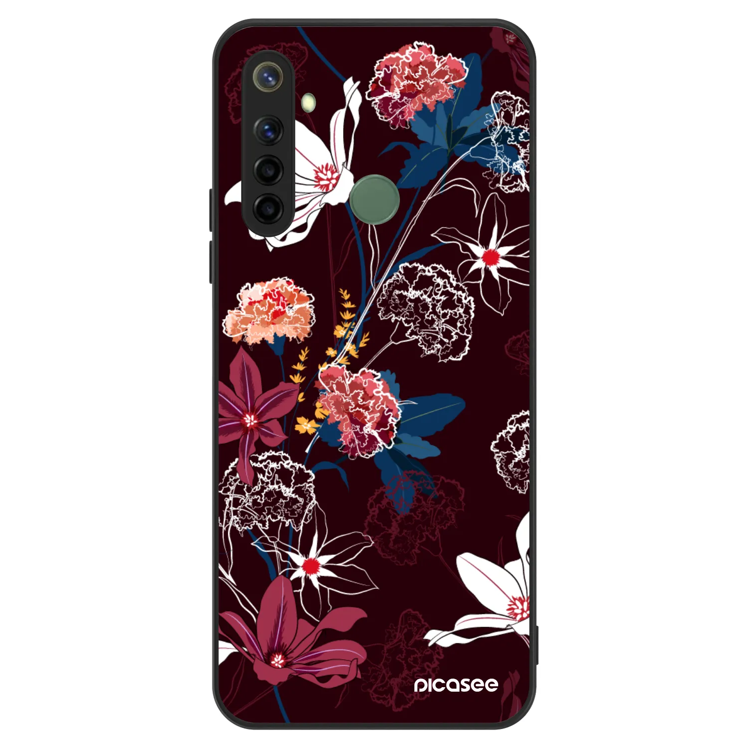 Picasee ULTIMATE CASE για Realme 6i - Dark Meadow