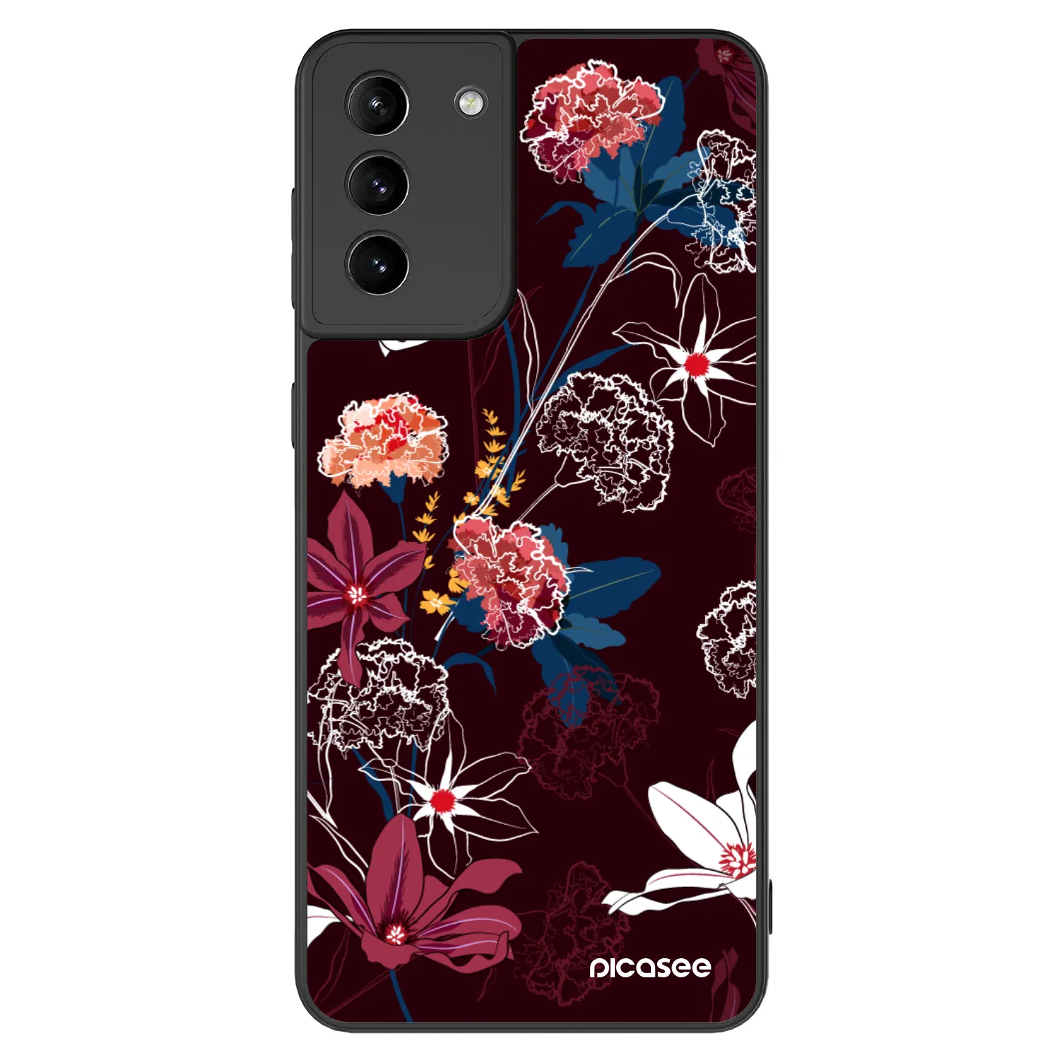 Picasee ULTIMATE CASE για Samsung Galaxy S21+ 5G G996F - Dark Meadow