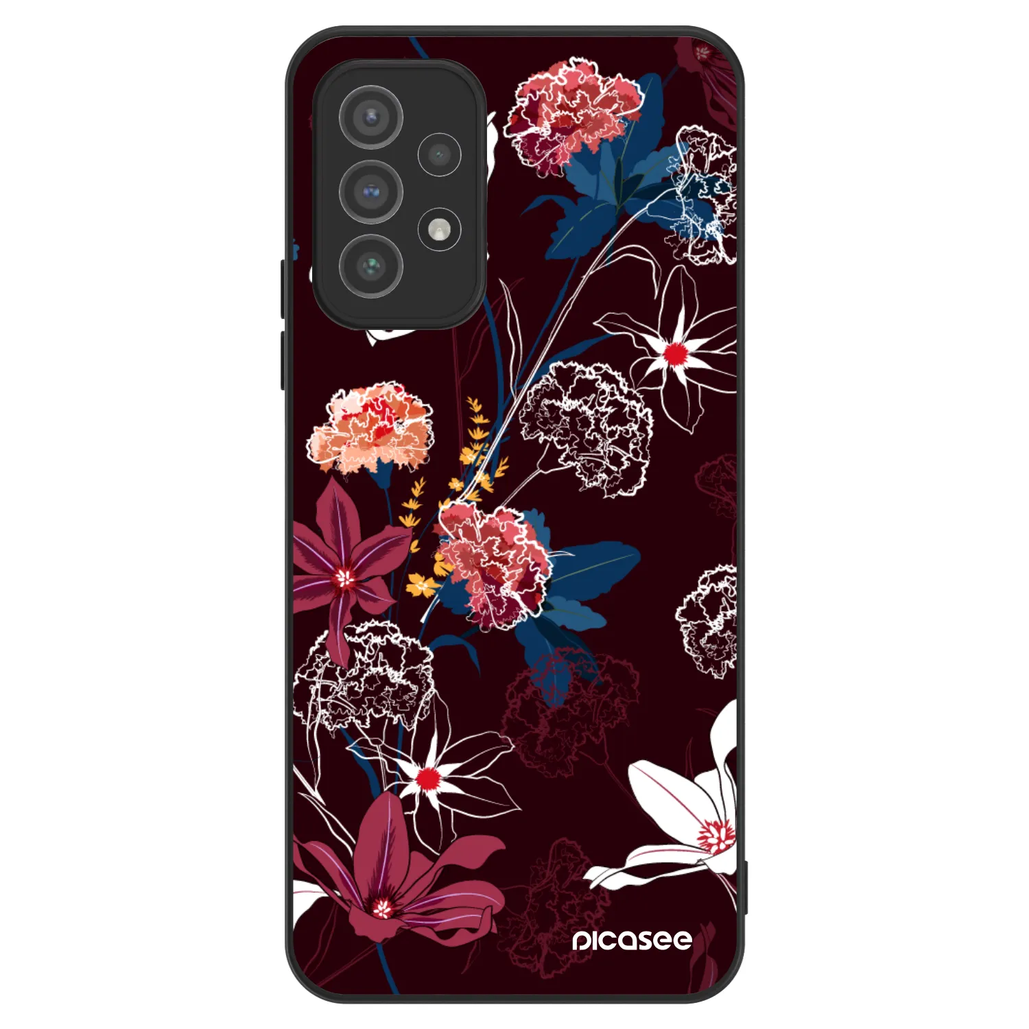 Picasee ULTIMATE CASE για Samsung Galaxy A72 A725F - Dark Meadow