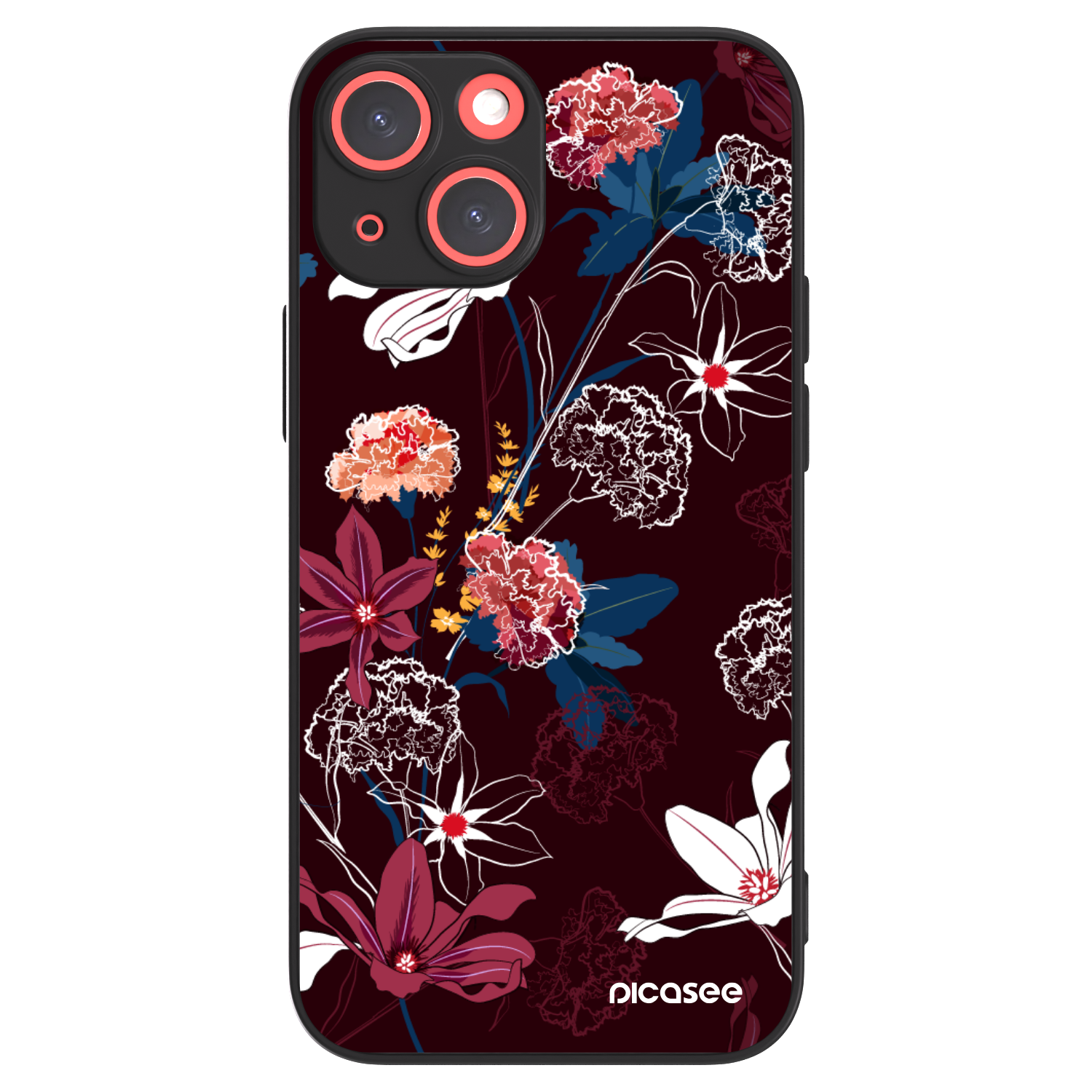 Picasee ULTIMATE CASE για Apple iPhone 13 mini - Dark Meadow