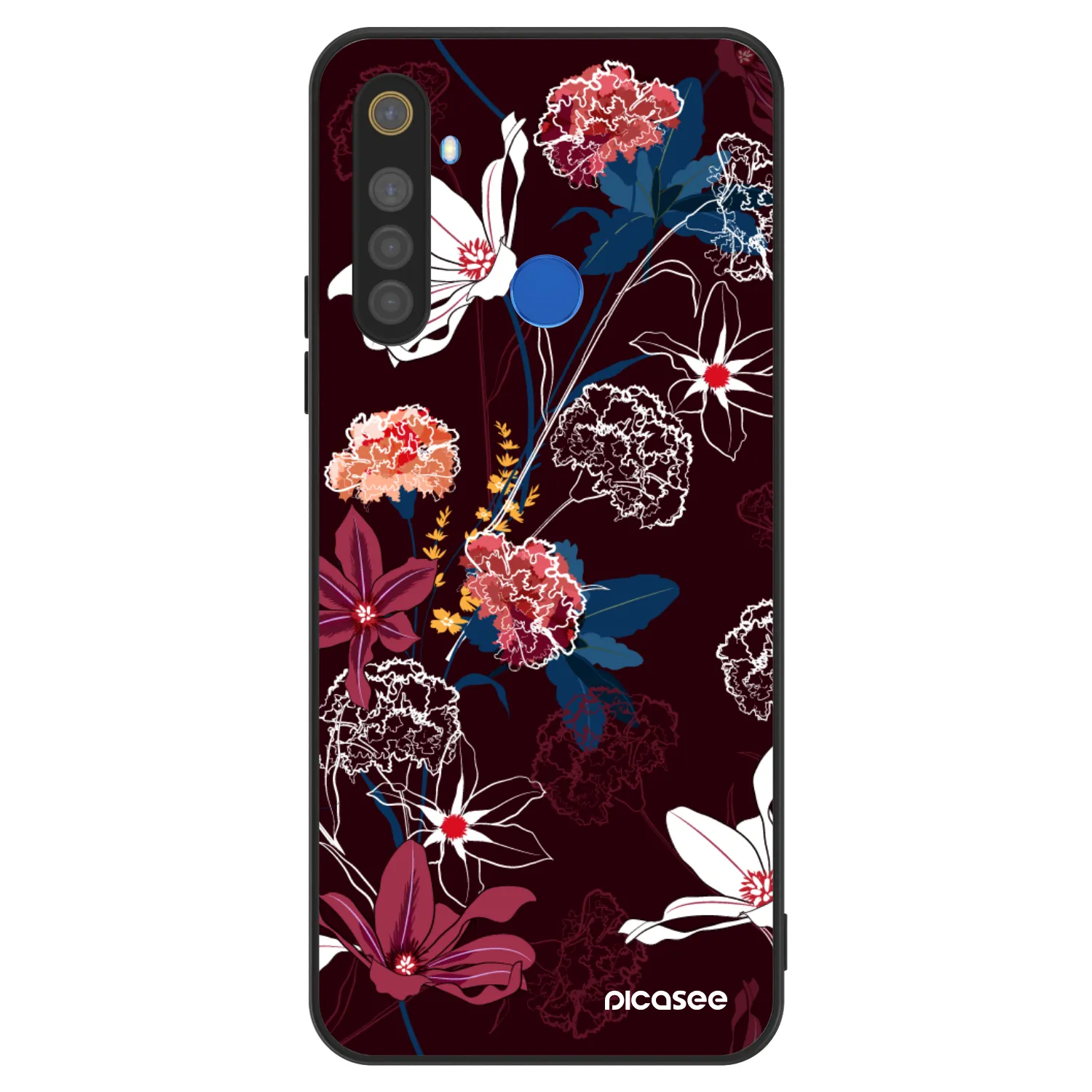 Picasee ULTIMATE CASE για Realme 5 - Dark Meadow