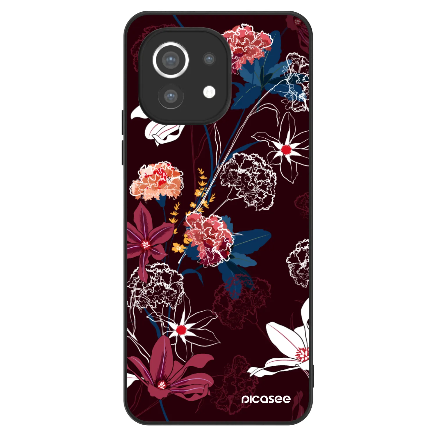 Picasee ULTIMATE CASE για Xiaomi Mi 11 - Dark Meadow