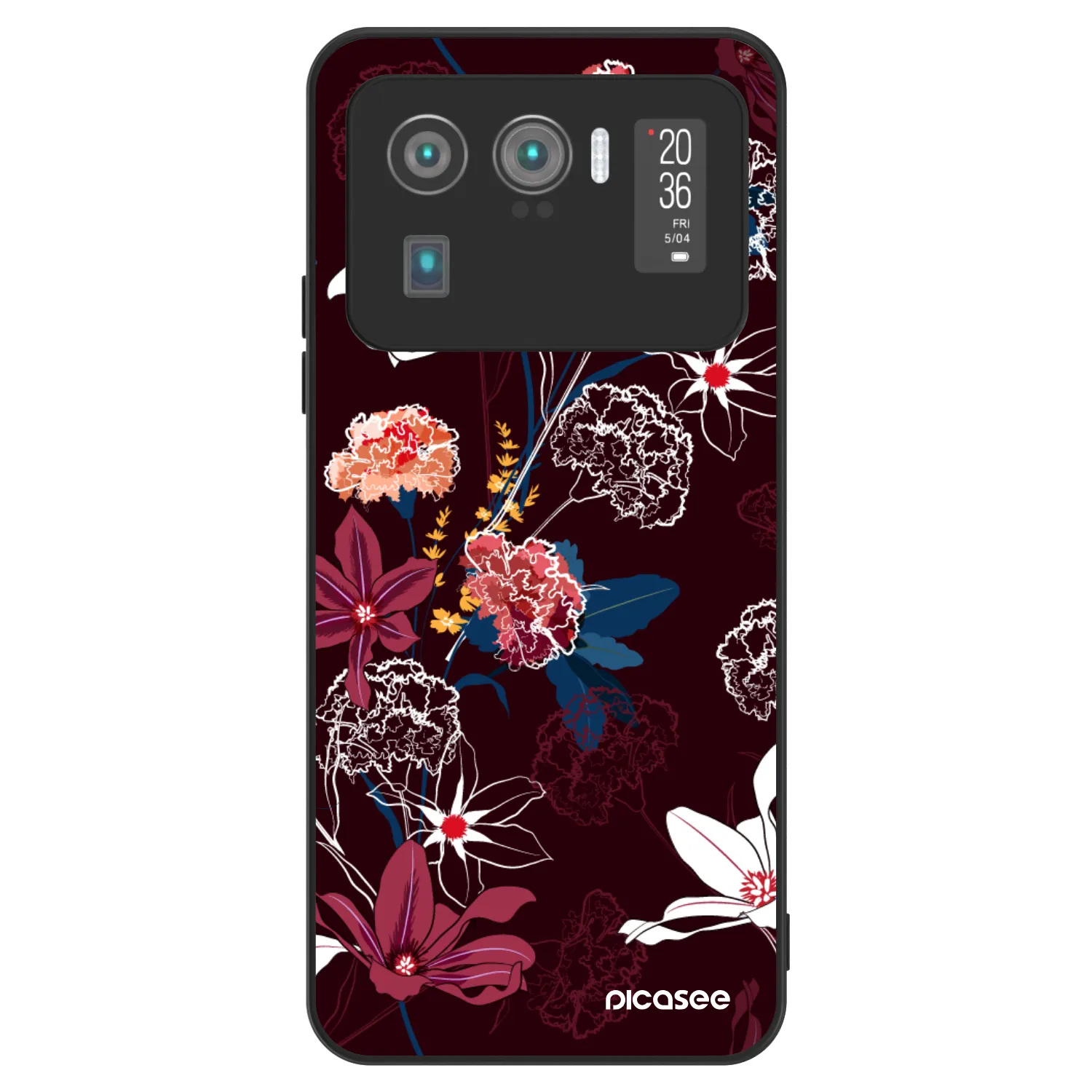 Picasee ULTIMATE CASE για Xiaomi Mi 11 Ultra - Dark Meadow