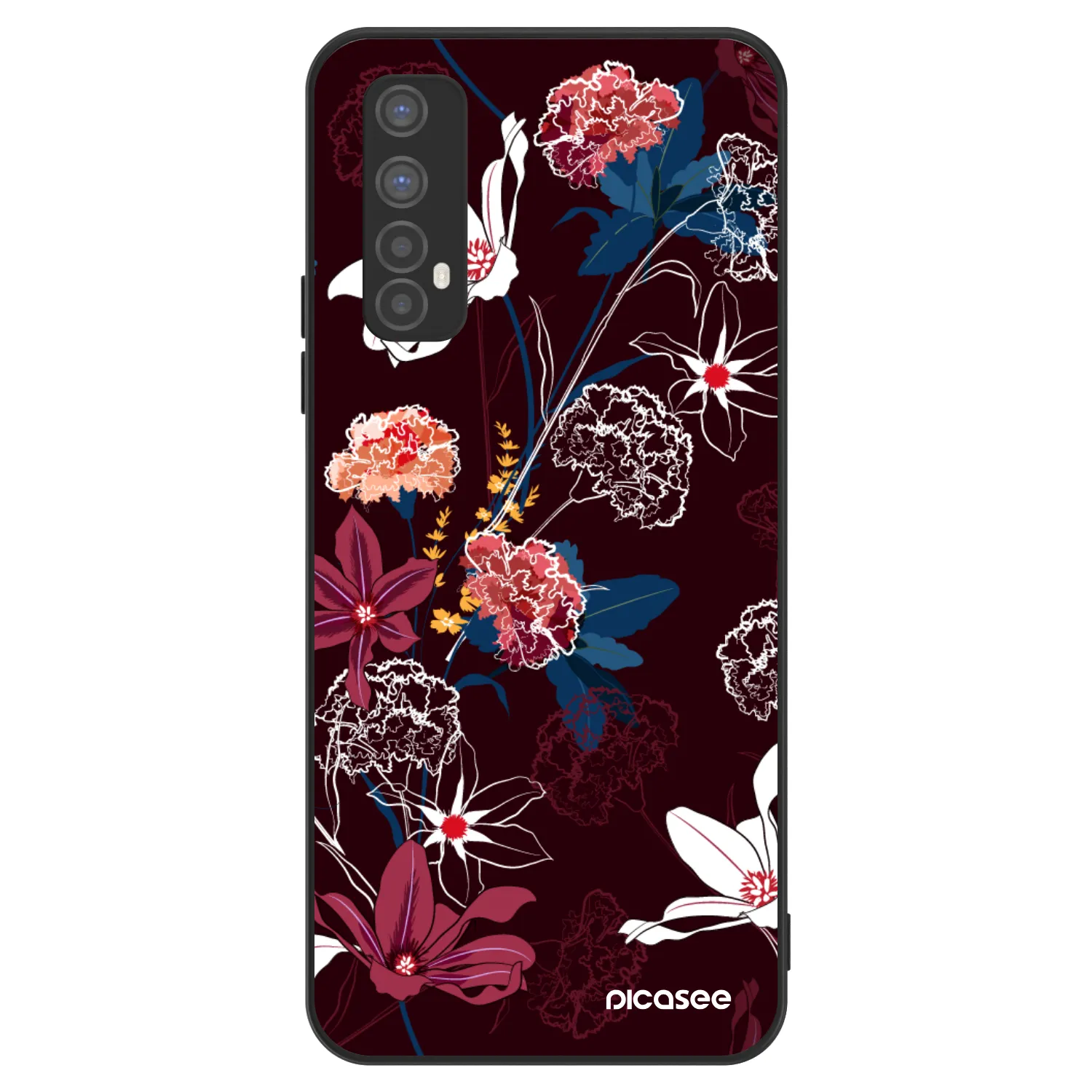 Picasee ULTIMATE CASE για Realme 7 - Dark Meadow