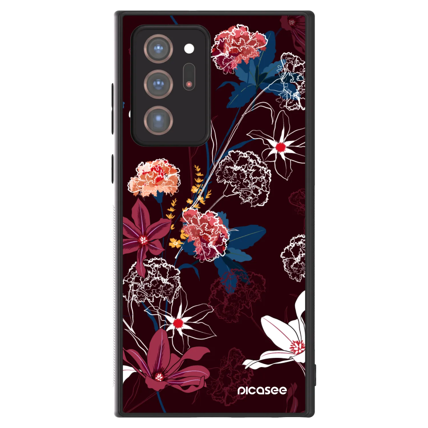 Picasee ULTIMATE CASE για Samsung Galaxy Note 20 Ultra - Dark Meadow