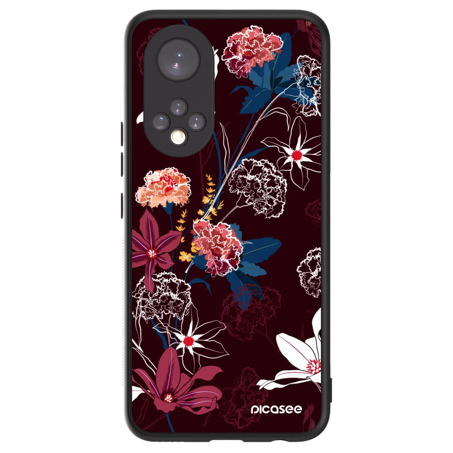Picasee ULTIMATE CASE για Honor 50 5G - Dark Meadow