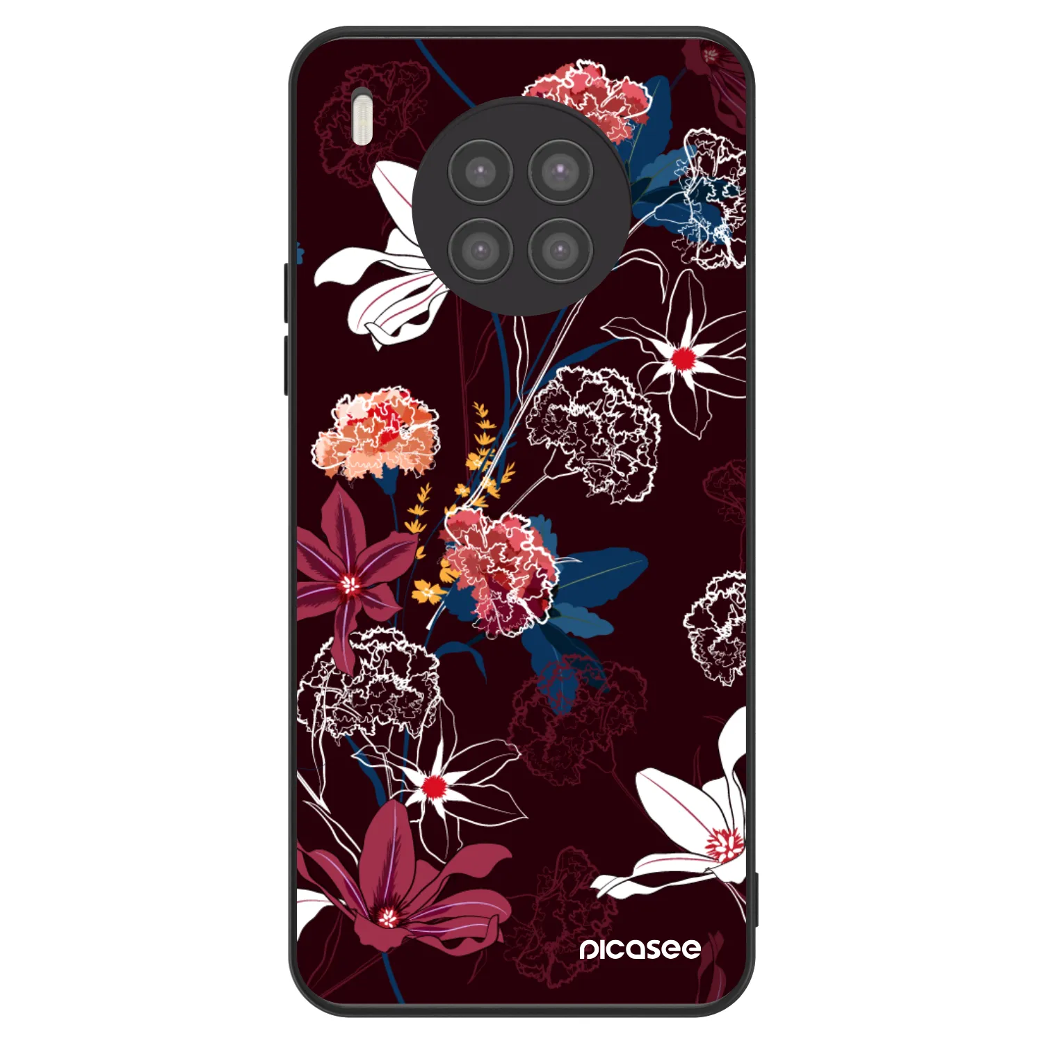 Picasee ULTIMATE CASE για Huawei Nova 8i - Dark Meadow