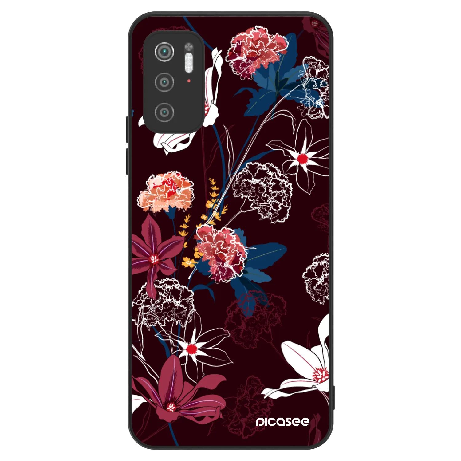 Picasee ULTIMATE CASE για Xiaomi Poco M3 Pro 5G - Dark Meadow