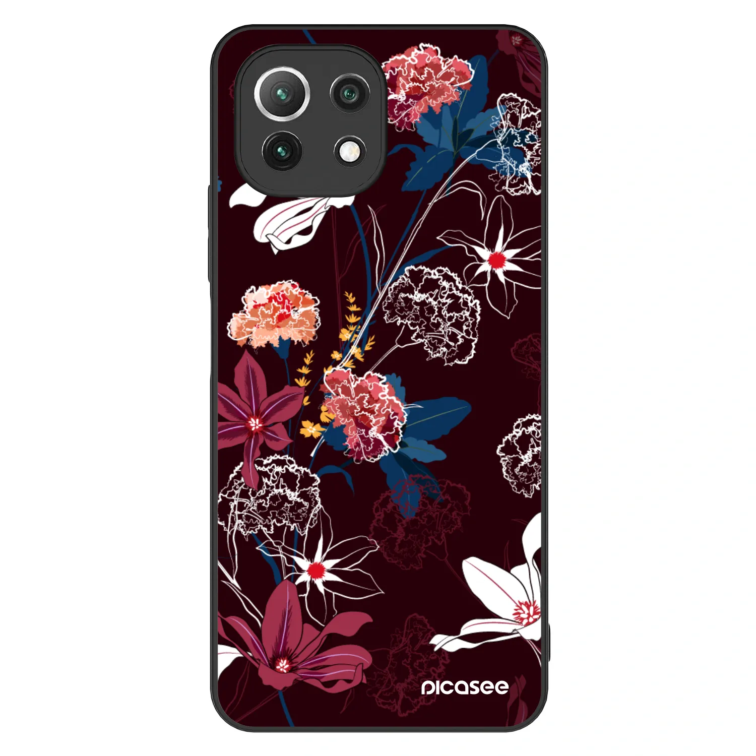 Picasee ULTIMATE CASE για Xiaomi 11 Lite 5G NE - Dark Meadow
