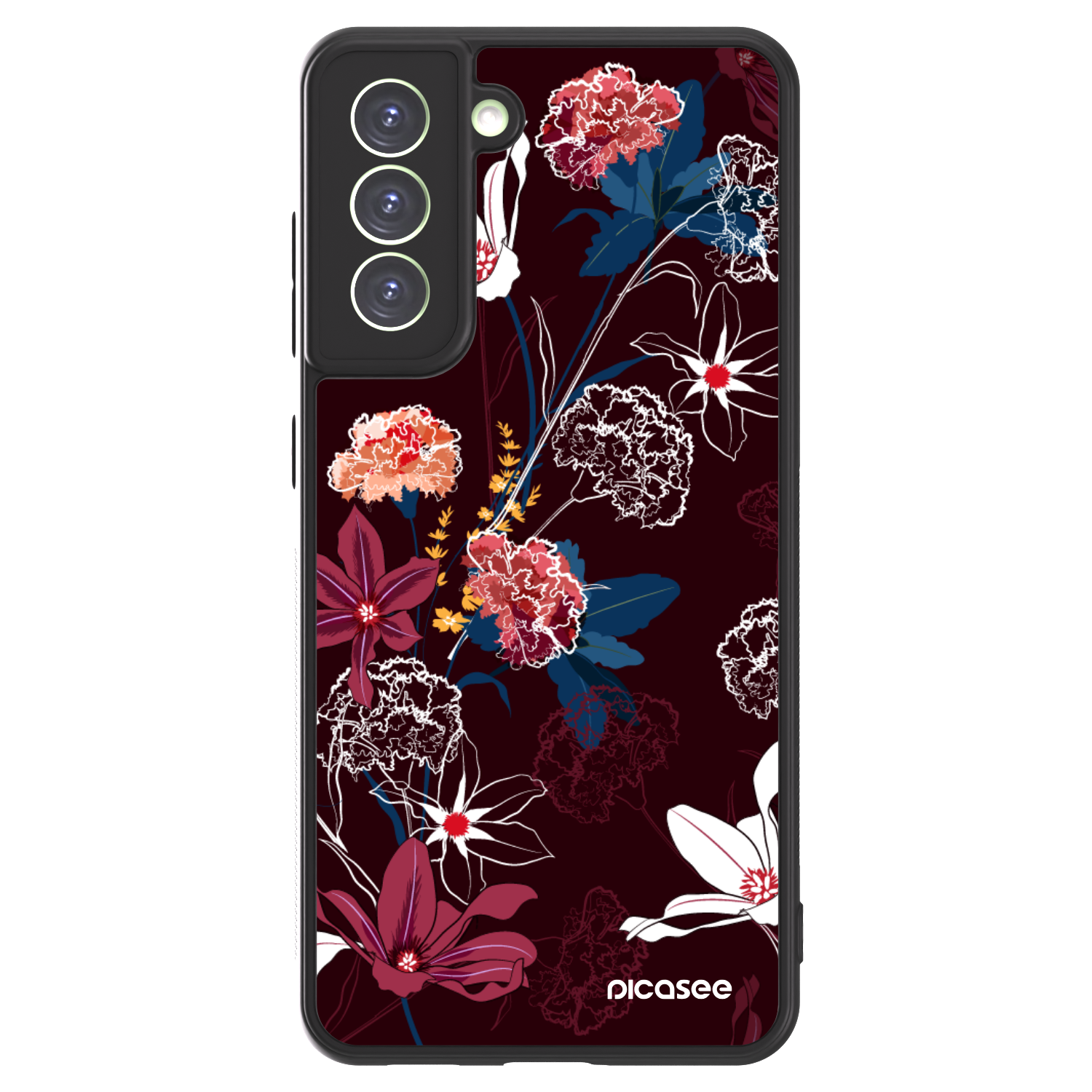Picasee ULTIMATE CASE για Samsung Galaxy S21 FE 5G - Dark Meadow