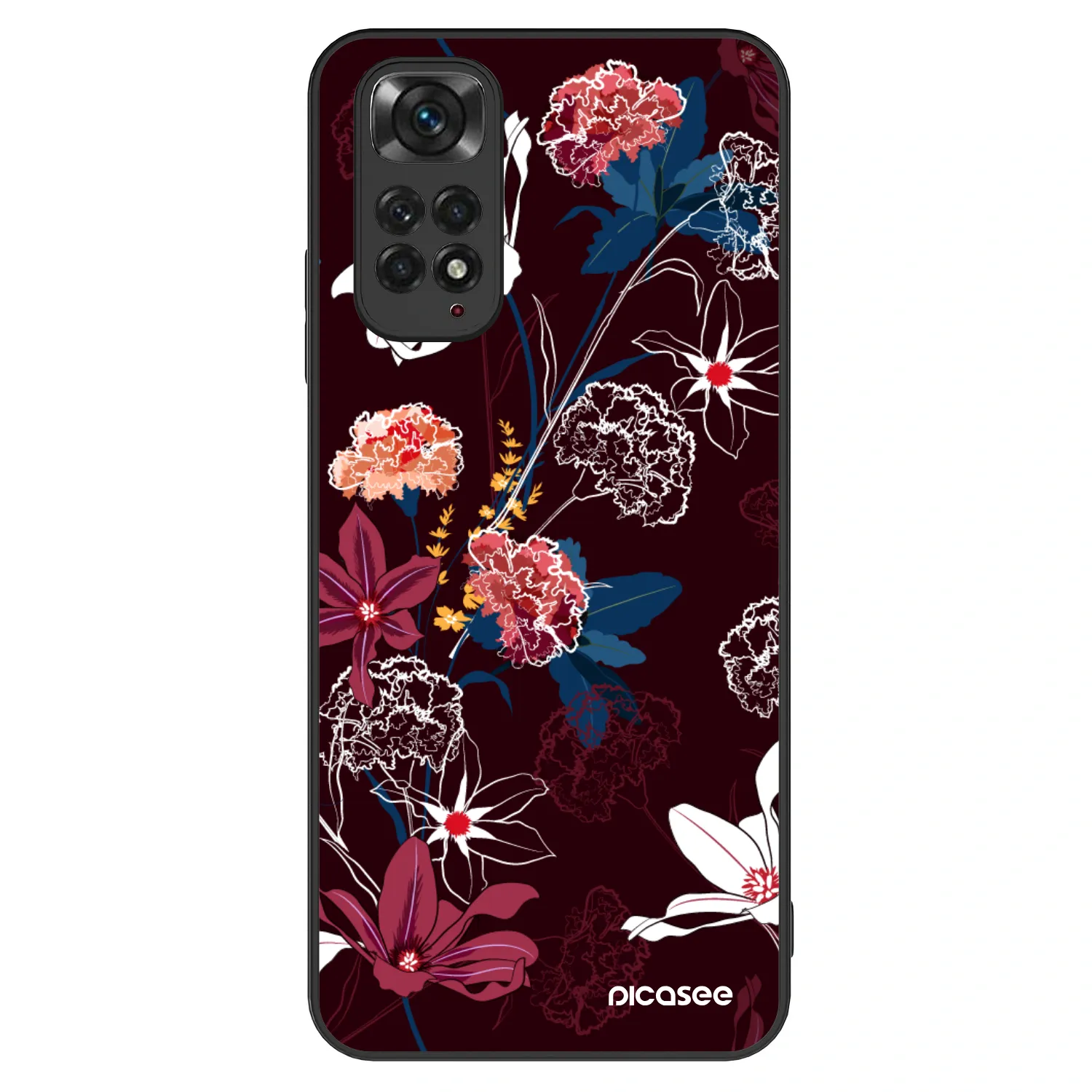 Picasee ULTIMATE CASE για Xiaomi Redmi Note 11 - Dark Meadow
