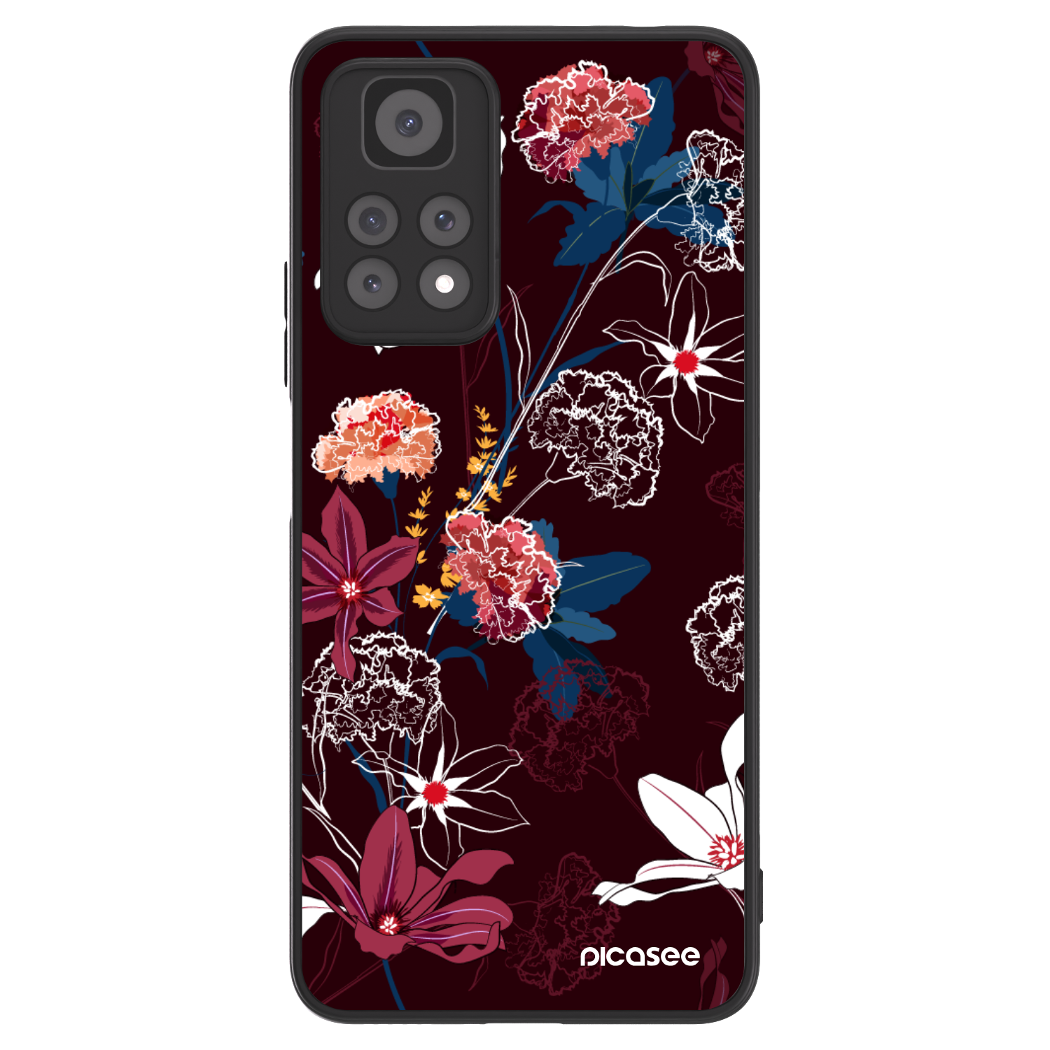 Picasee ULTIMATE CASE για Xiaomi Redmi Note 11 Pro - Dark Meadow