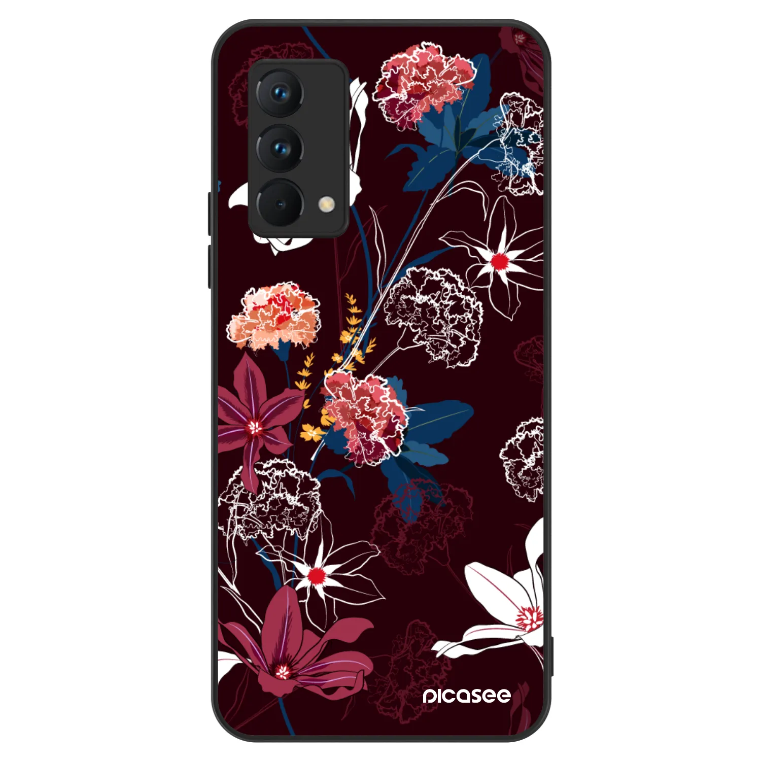 Picasee ULTIMATE CASE για Realme GT Master Edition 5G - Dark Meadow