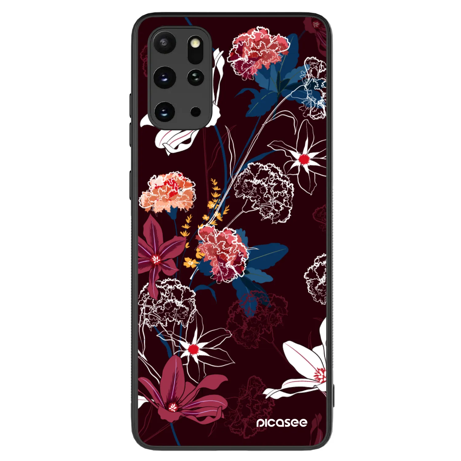 Picasee ULTIMATE CASE για Samsung Galaxy S20+ G985F - Dark Meadow