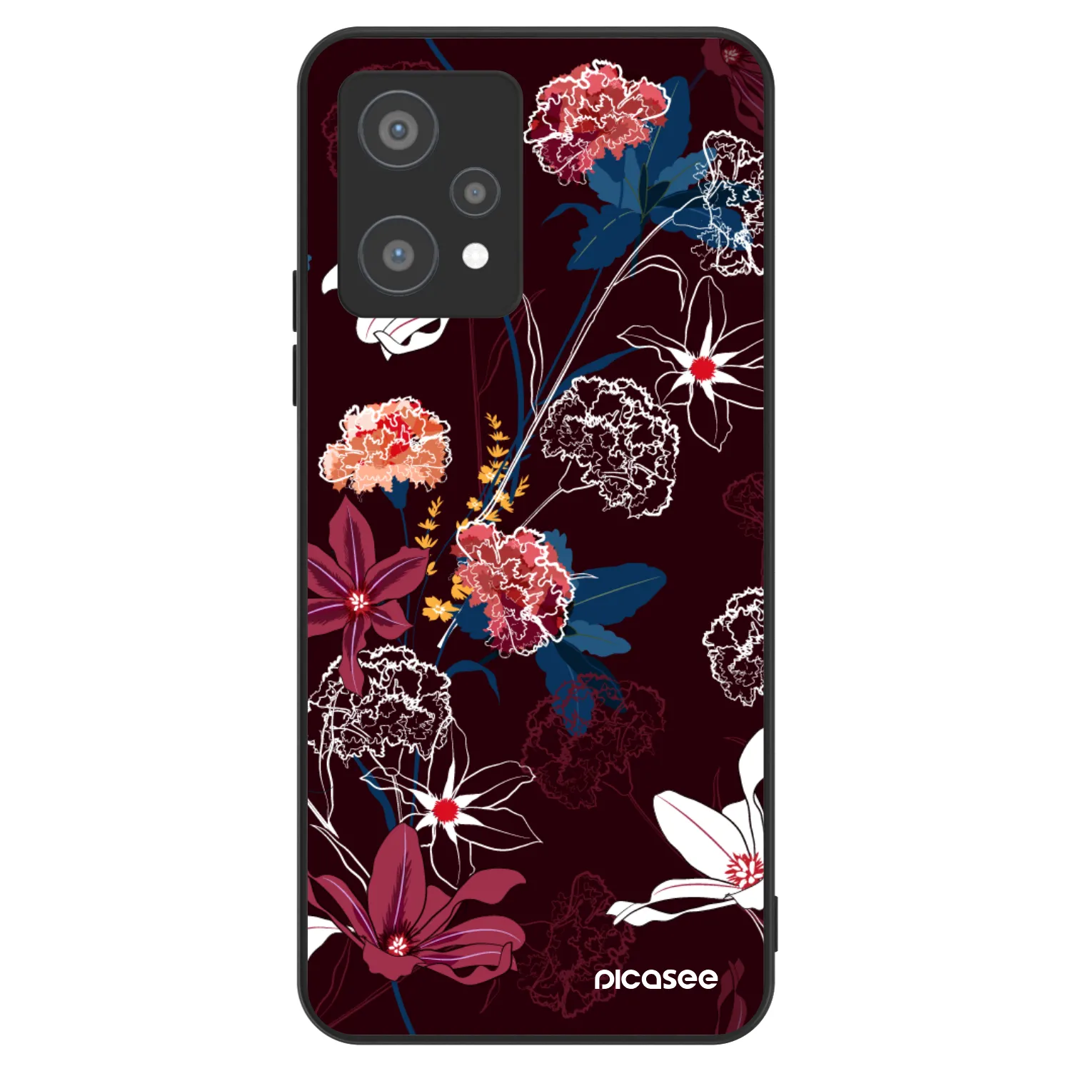 Picasee ULTIMATE CASE για Realme 9 Pro 5G - Dark Meadow