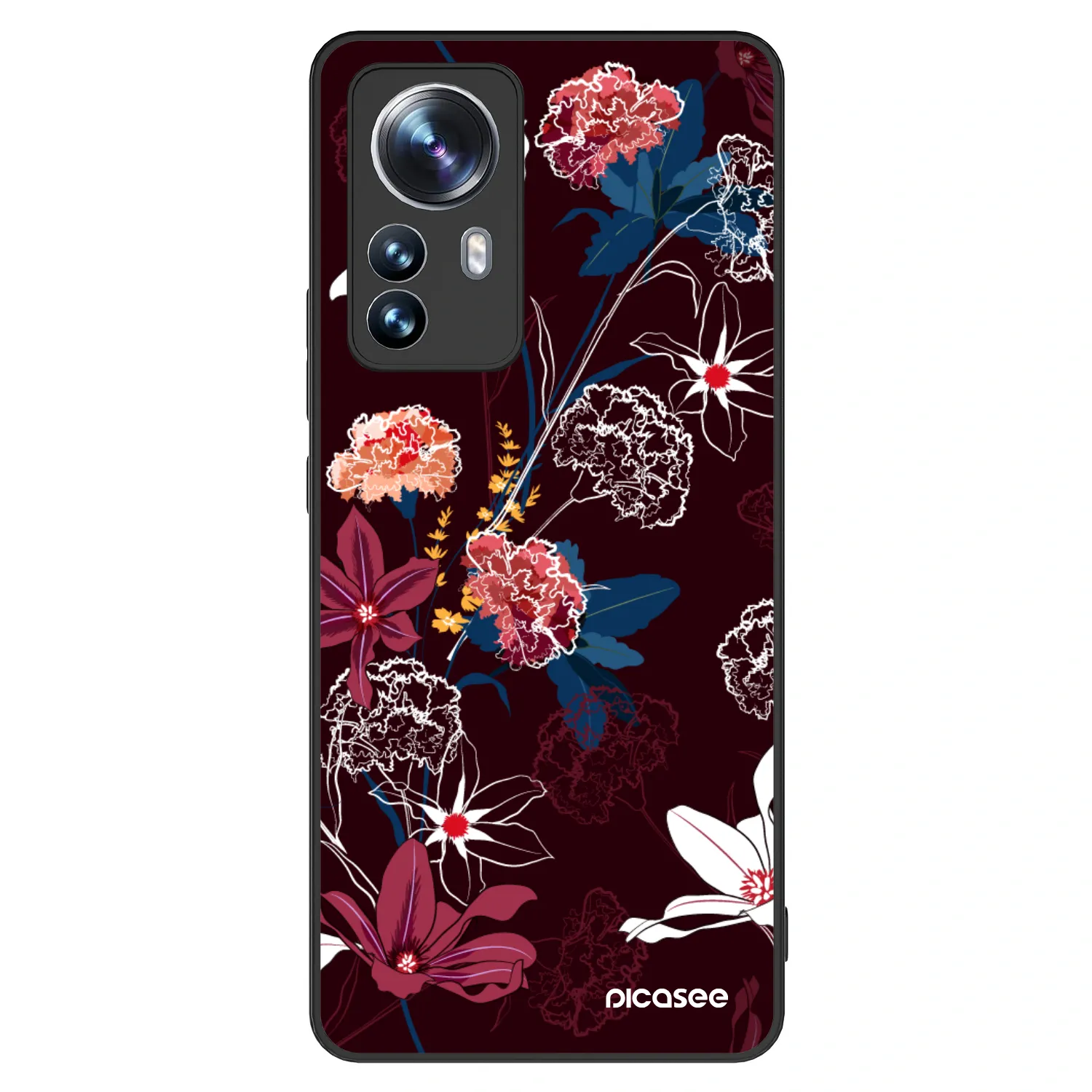 Picasee ULTIMATE CASE για Xiaomi 12 Pro - Dark Meadow