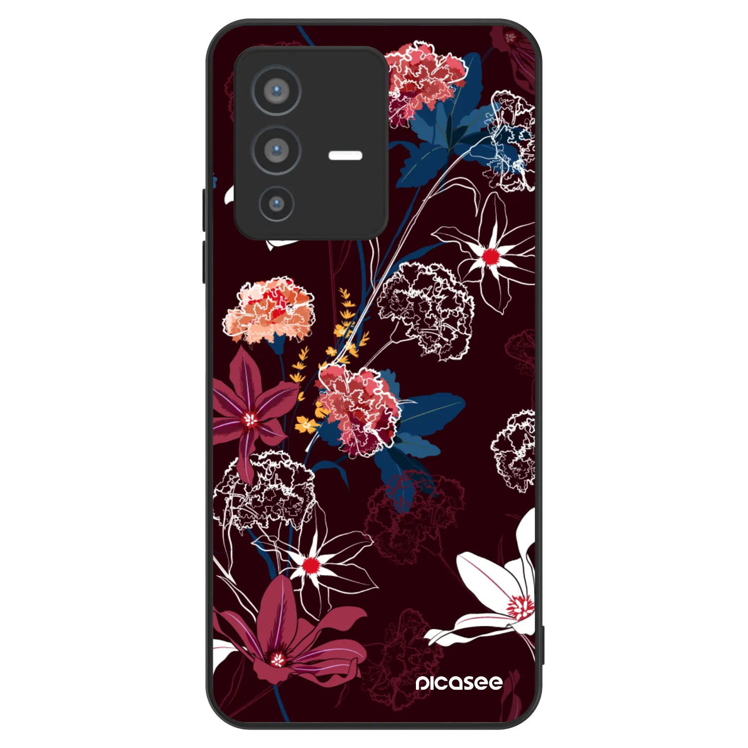 Picasee ULTIMATE CASE για Vivo V23 5G - Dark Meadow