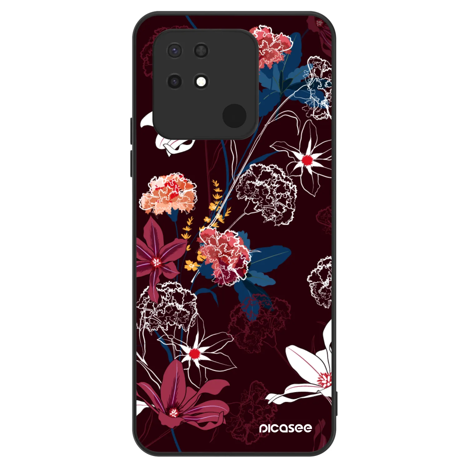 Picasee ULTIMATE CASE για Xiaomi Redmi 10C - Dark Meadow