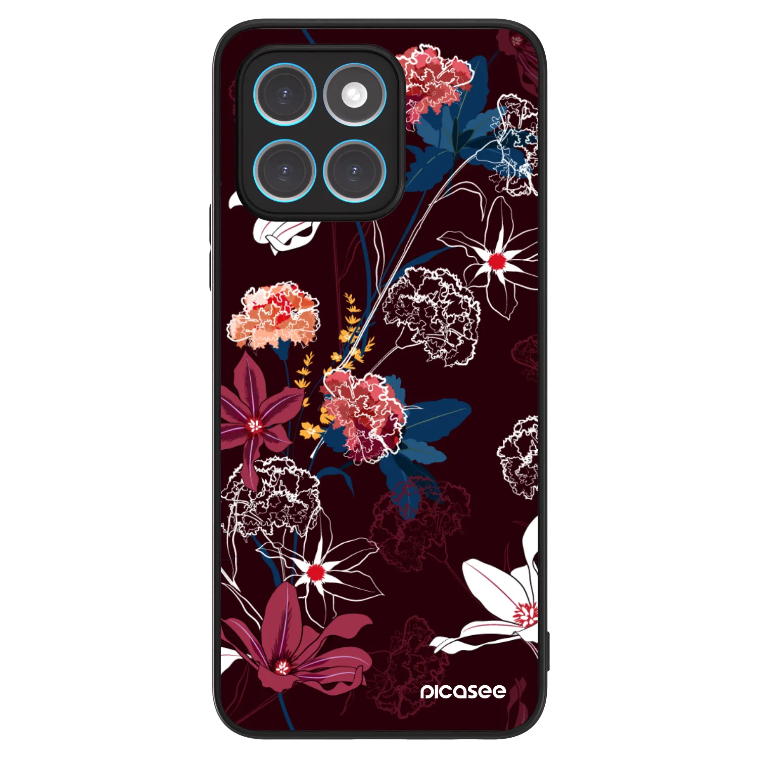 Picasee ULTIMATE CASE για Honor X8 4G - Dark Meadow