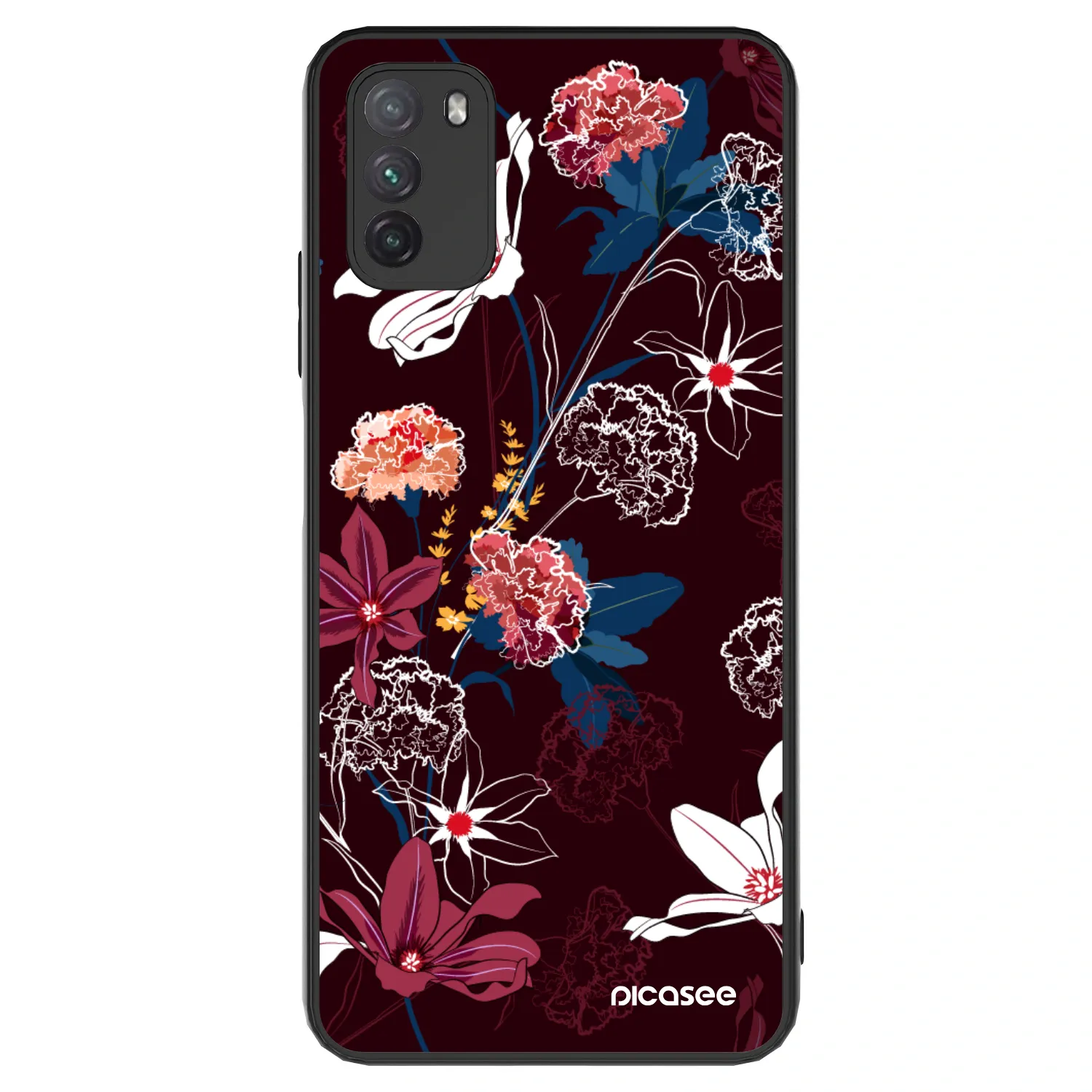 Picasee ULTIMATE CASE για Xiaomi Poco M3 - Dark Meadow