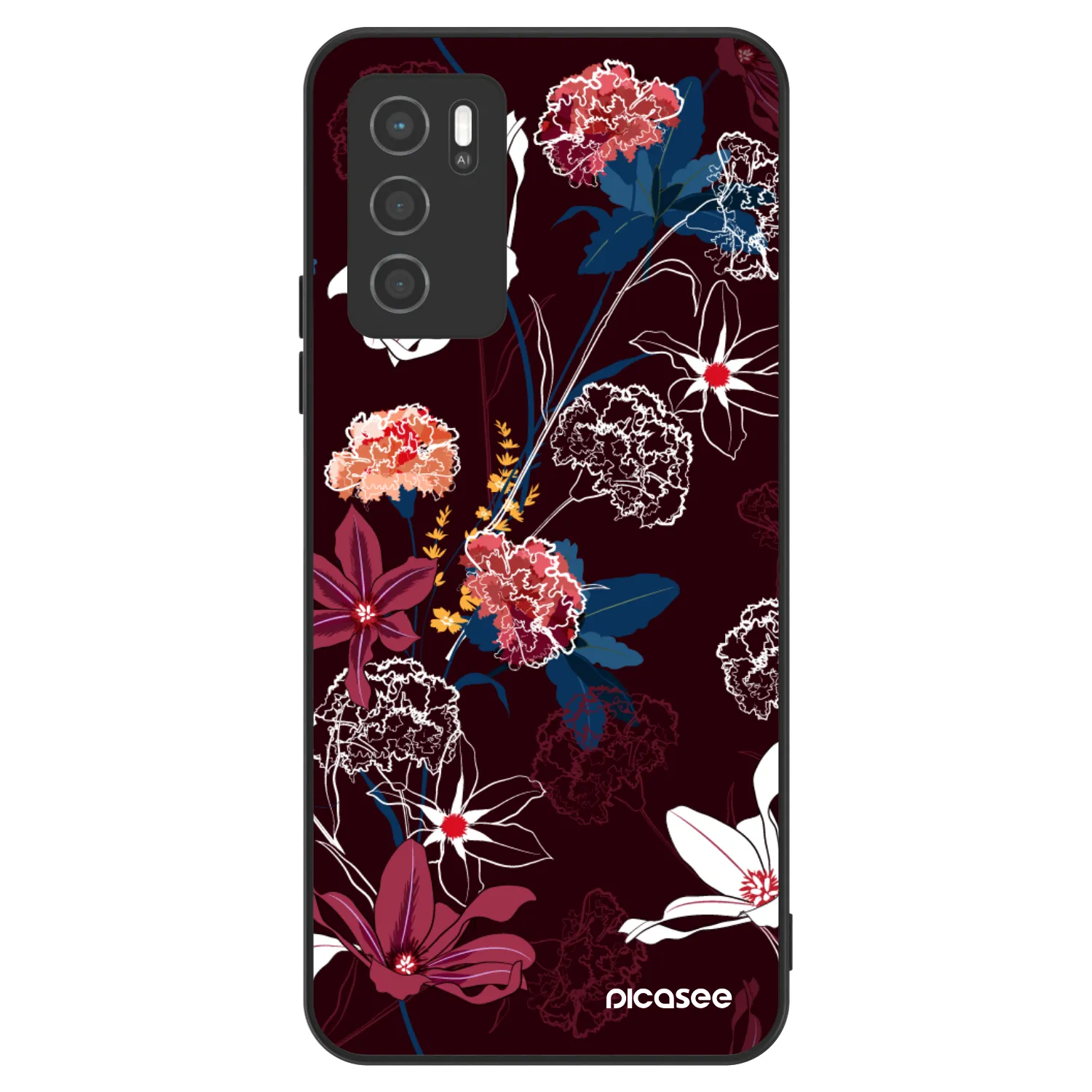 Picasee ULTIMATE CASE για OPPO A16 - Dark Meadow