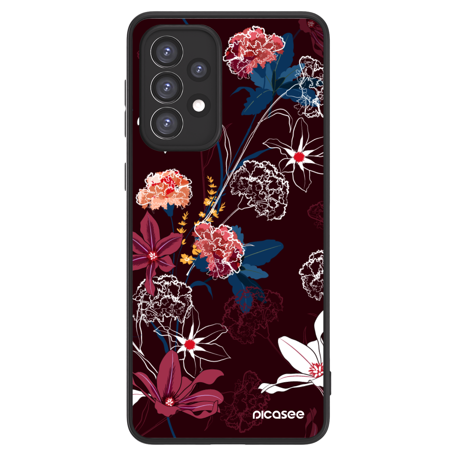 Picasee ULTIMATE CASE για Samsung Galaxy A33 5G A336 - Dark Meadow