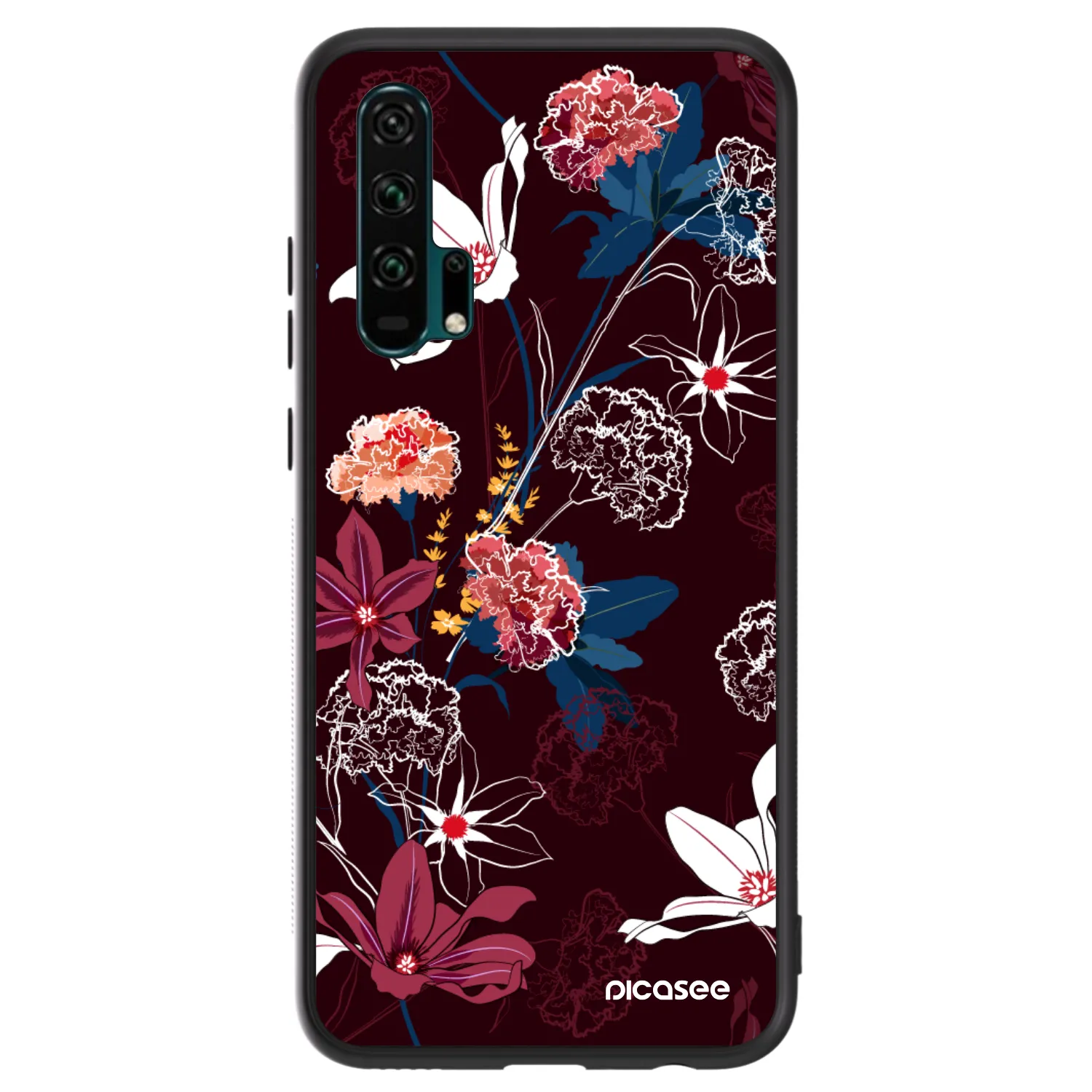 Picasee ULTIMATE CASE για Honor 20 Pro - Dark Meadow