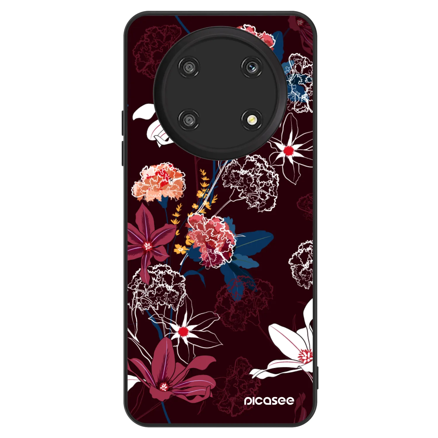 Picasee ULTIMATE CASE για Honor Magic4 Lite 5G - Dark Meadow