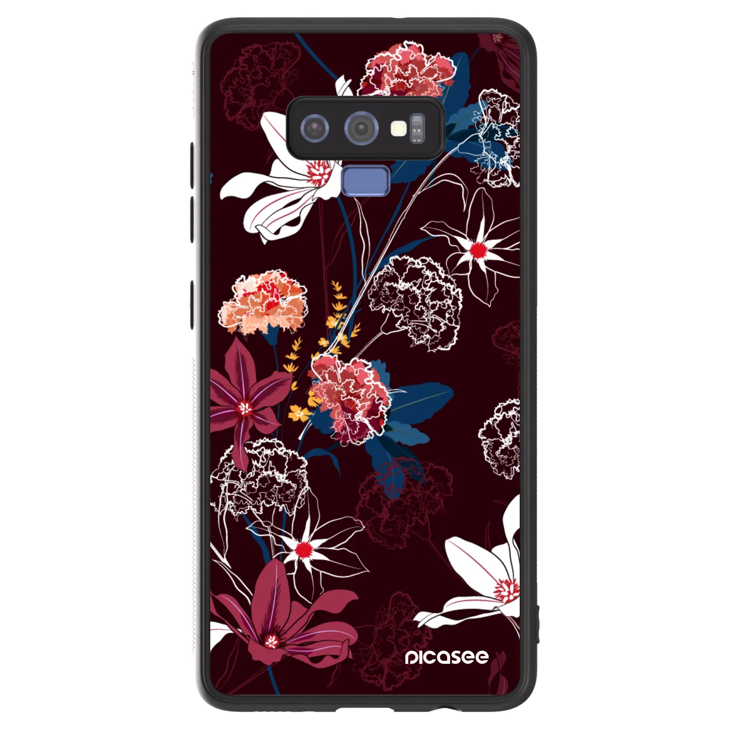 Picasee ULTIMATE CASE για Samsung Galaxy Note 9 N960F - Dark Meadow
