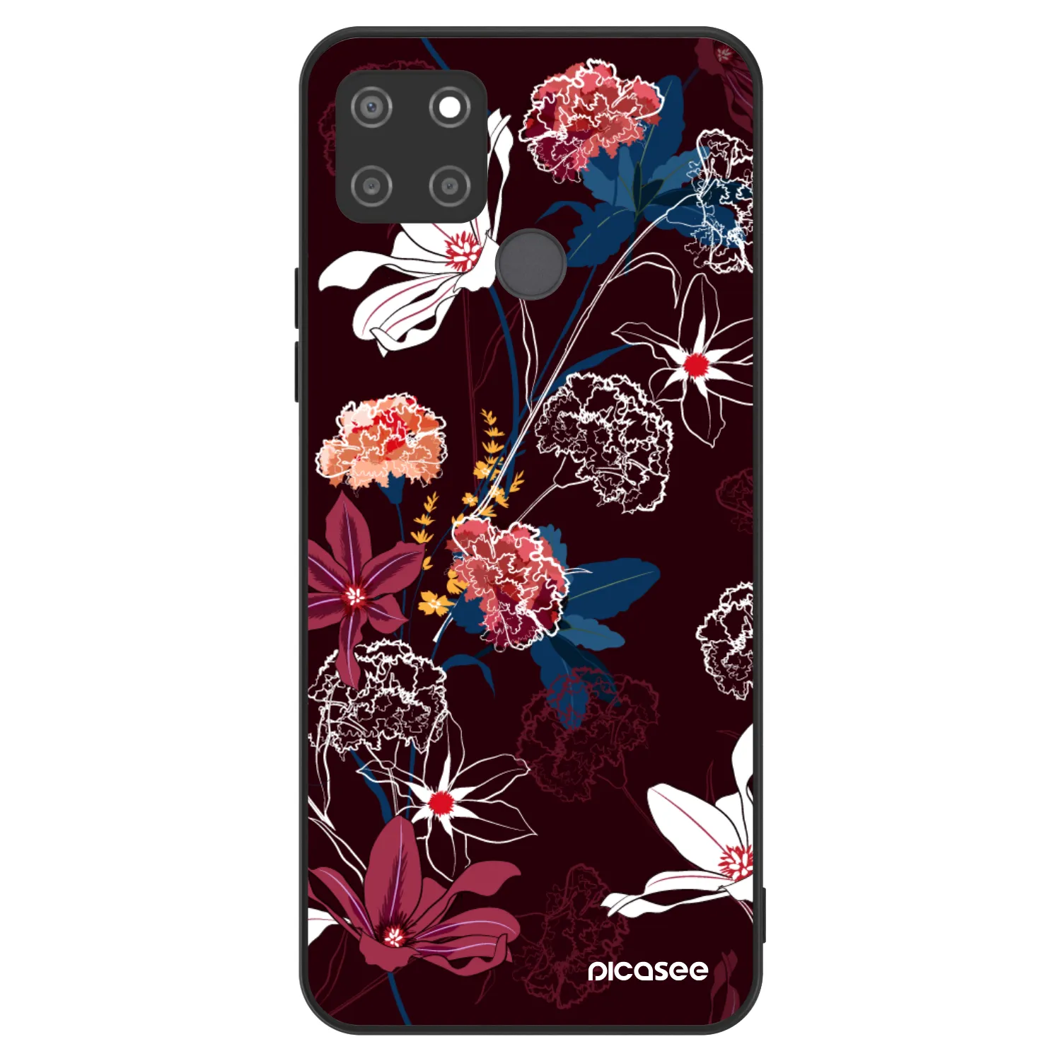 Picasee ULTIMATE CASE για Realme C21Y - Dark Meadow