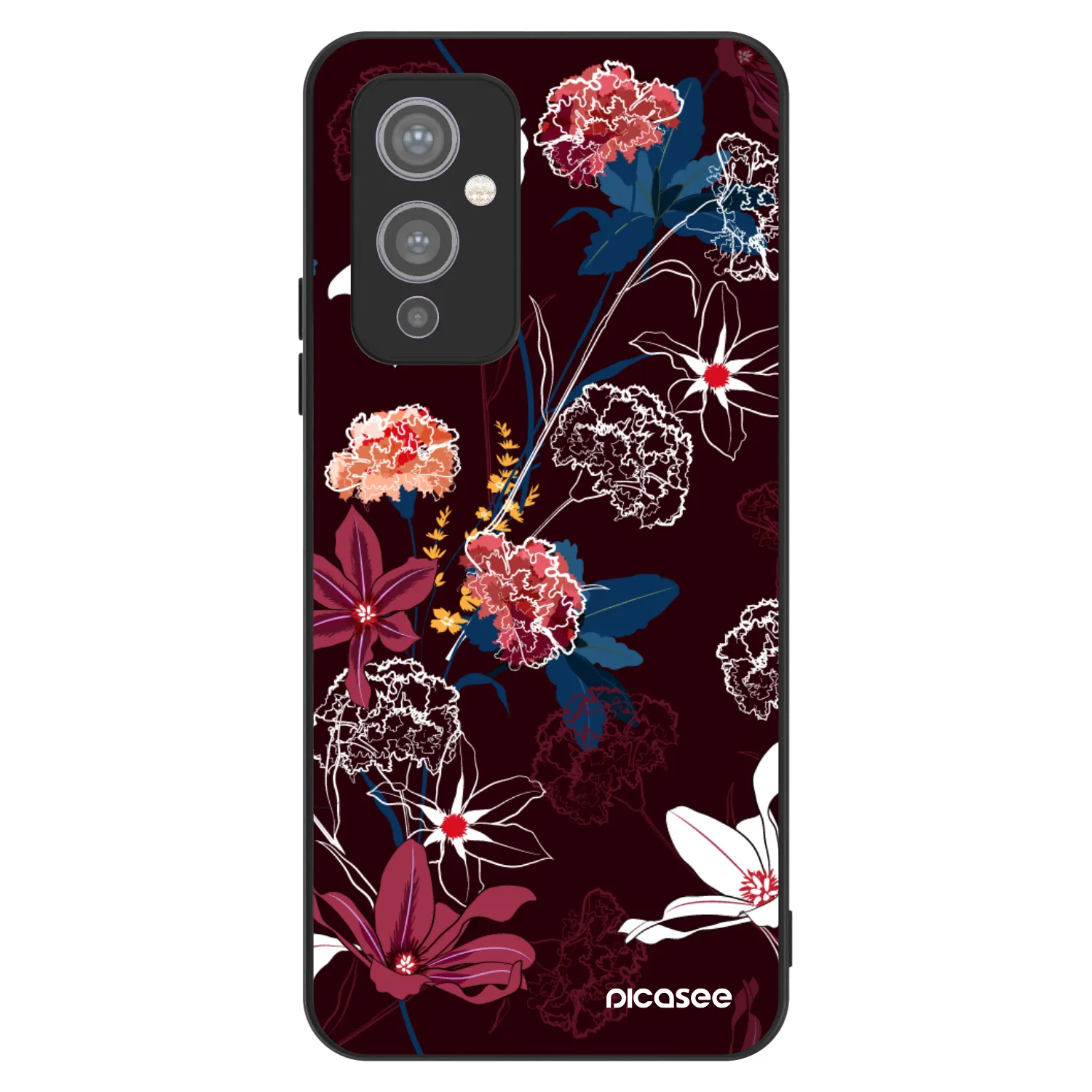 Picasee ULTIMATE CASE για OnePlus 9 - Dark Meadow
