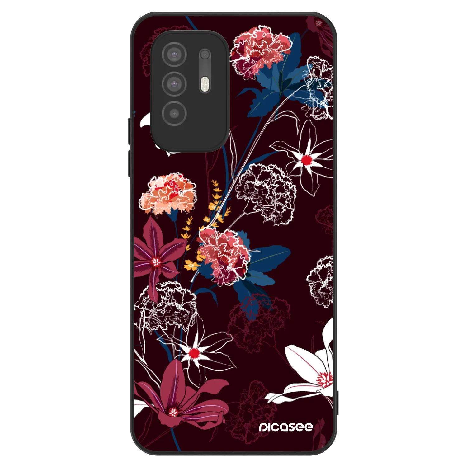 Picasee ULTIMATE CASE για OPPO A94 5G - Dark Meadow