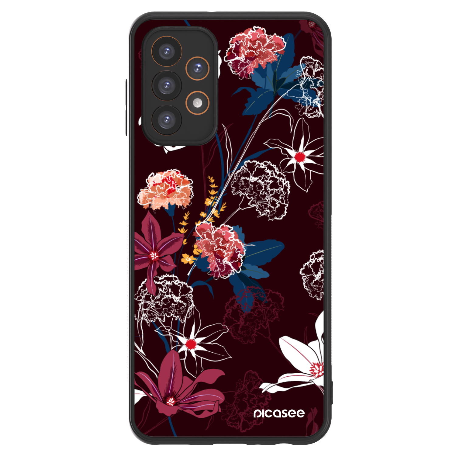 Picasee ULTIMATE CASE για Samsung Galaxy A23 A236B 5G - Dark Meadow