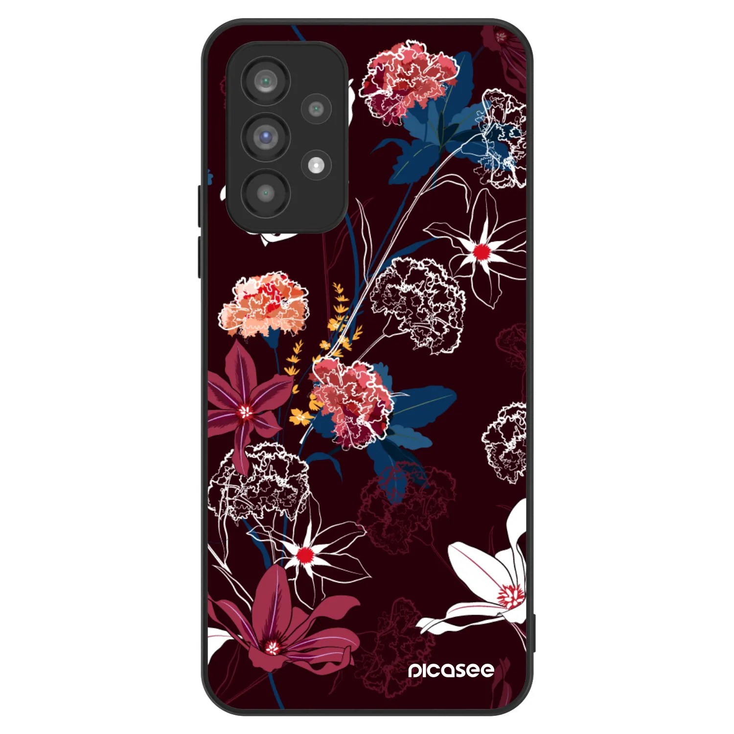 Picasee ULTIMATE CASE για Samsung Galaxy A73 5G - Dark Meadow