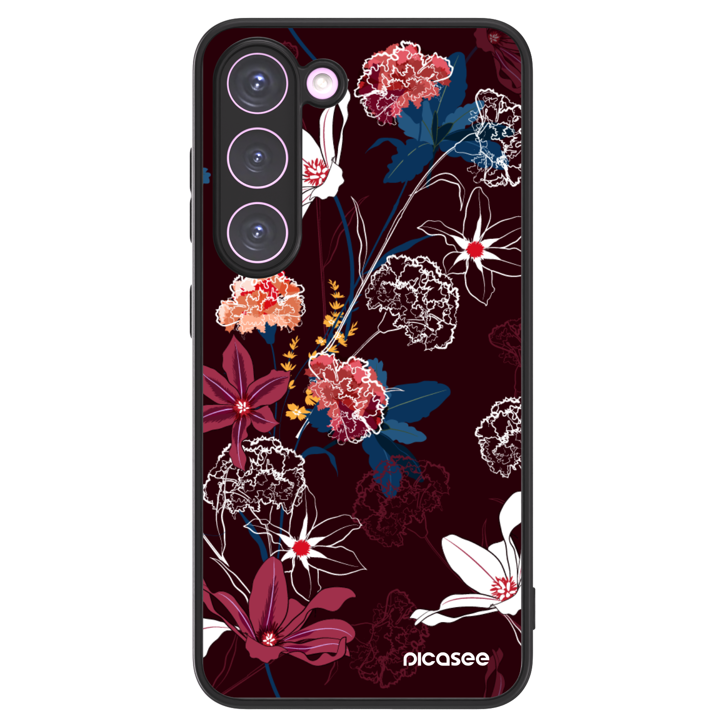 Picasee ULTIMATE CASE για Samsung Galaxy S23 5G - Dark Meadow