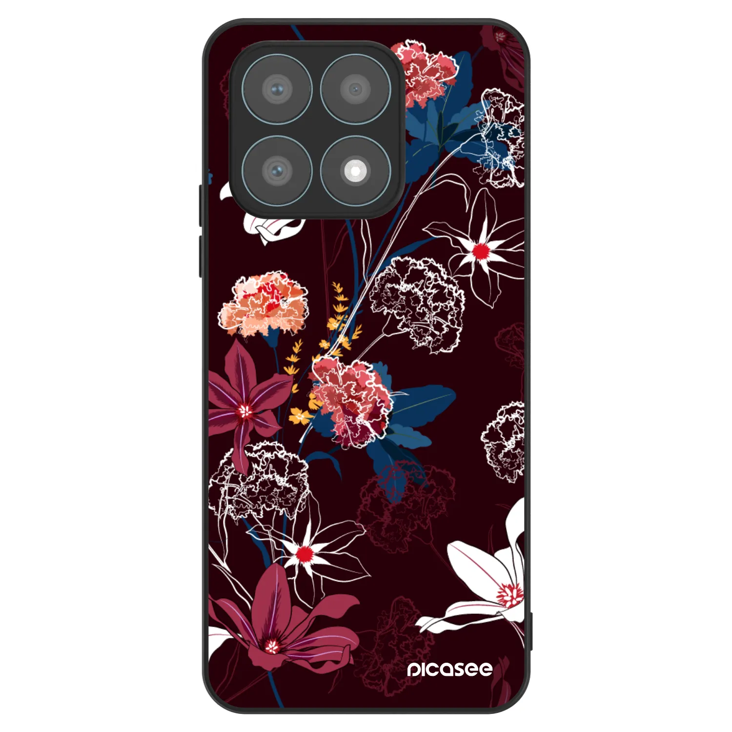 Picasee ULTIMATE CASE για Honor X8a - Dark Meadow