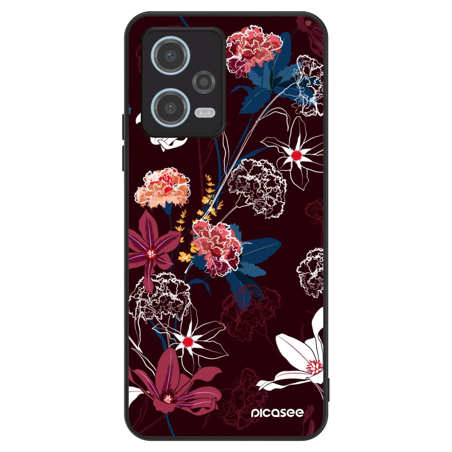 Picasee ULTIMATE CASE για Xiaomi Redmi Note 12 5G - Dark Meadow